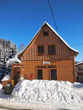 Apartmány Černá Říčka